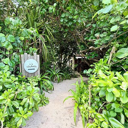 星降る夜と天然木の香りに包まれる新築癒しの隠れ家ishigaki Villa En えん Buitenkant foto