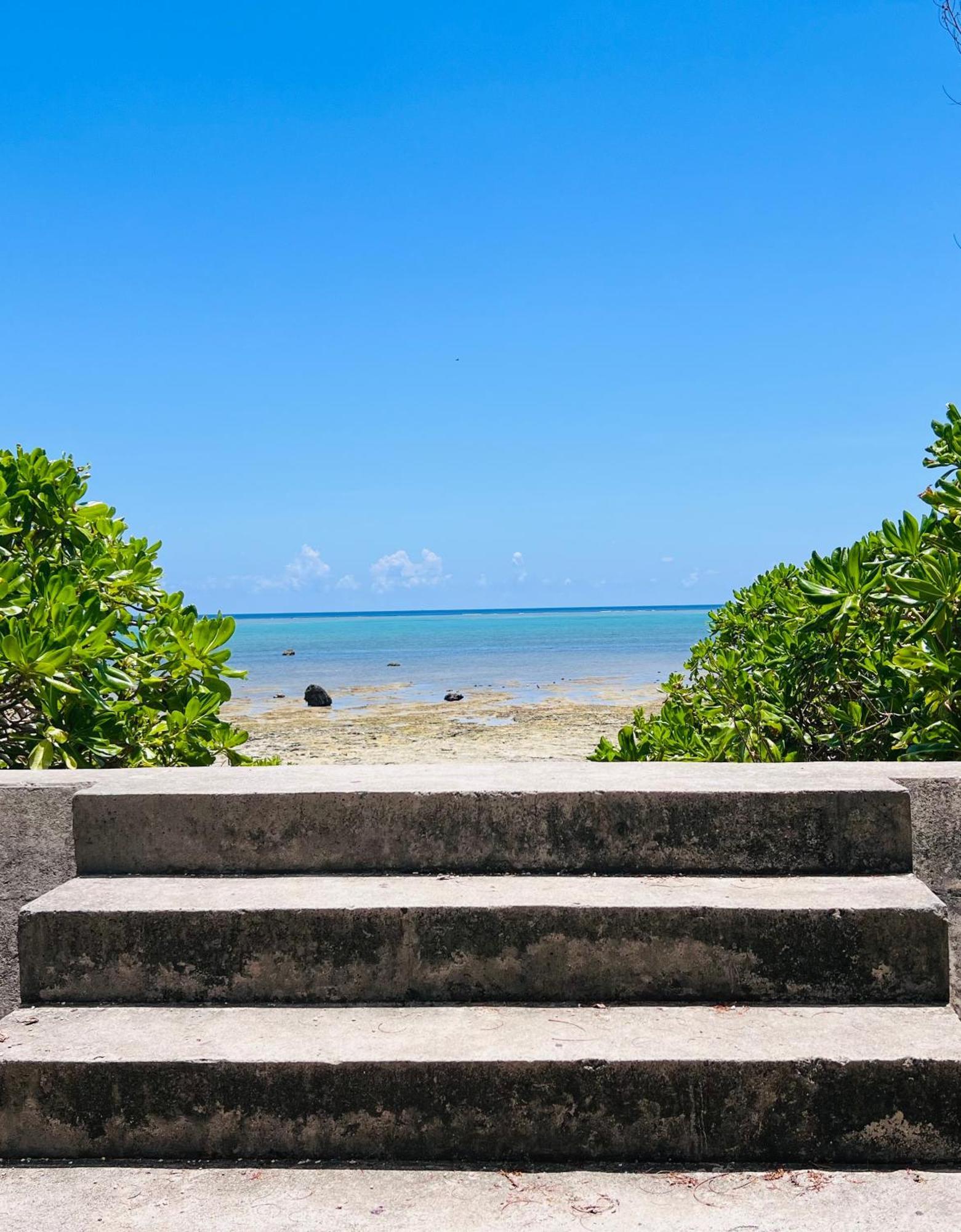 星降る夜と天然木の香りに包まれる新築癒しの隠れ家ishigaki Villa En えん Buitenkant foto