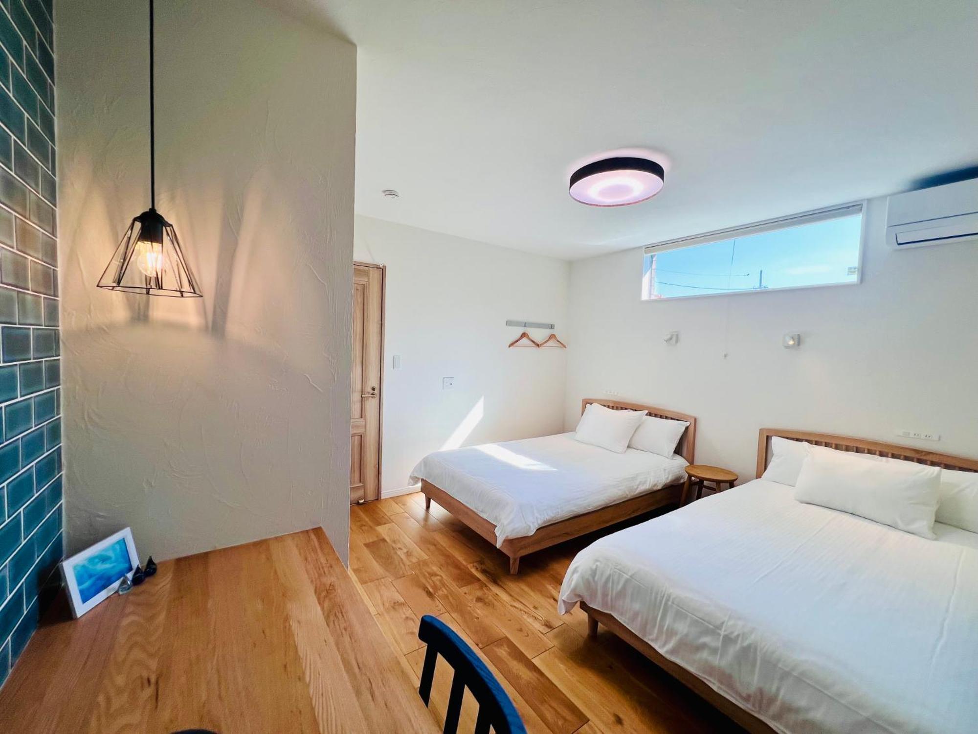 星降る夜と天然木の香りに包まれる新築癒しの隠れ家ishigaki Villa En えん Buitenkant foto