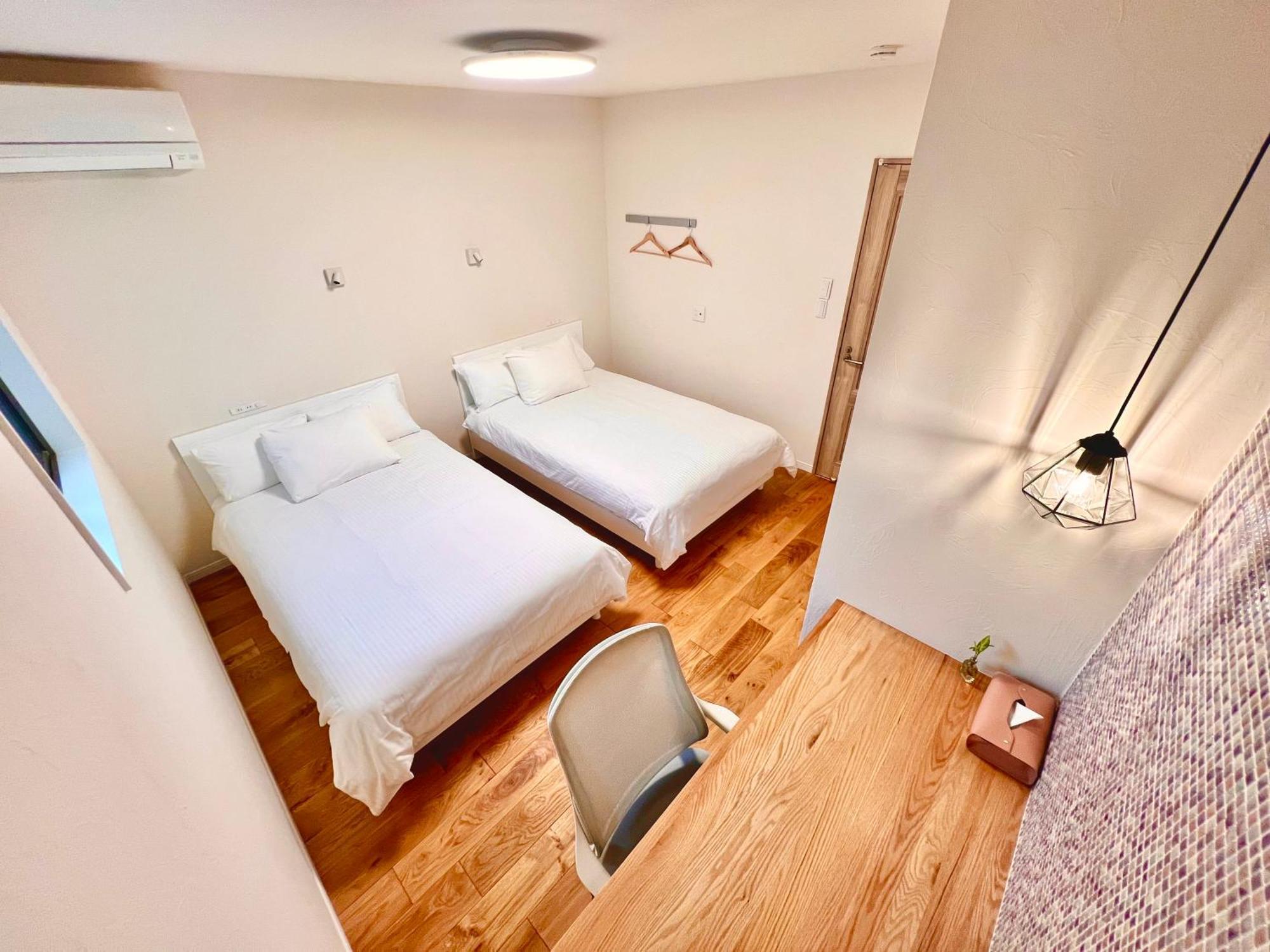 星降る夜と天然木の香りに包まれる新築癒しの隠れ家ishigaki Villa En えん Buitenkant foto
