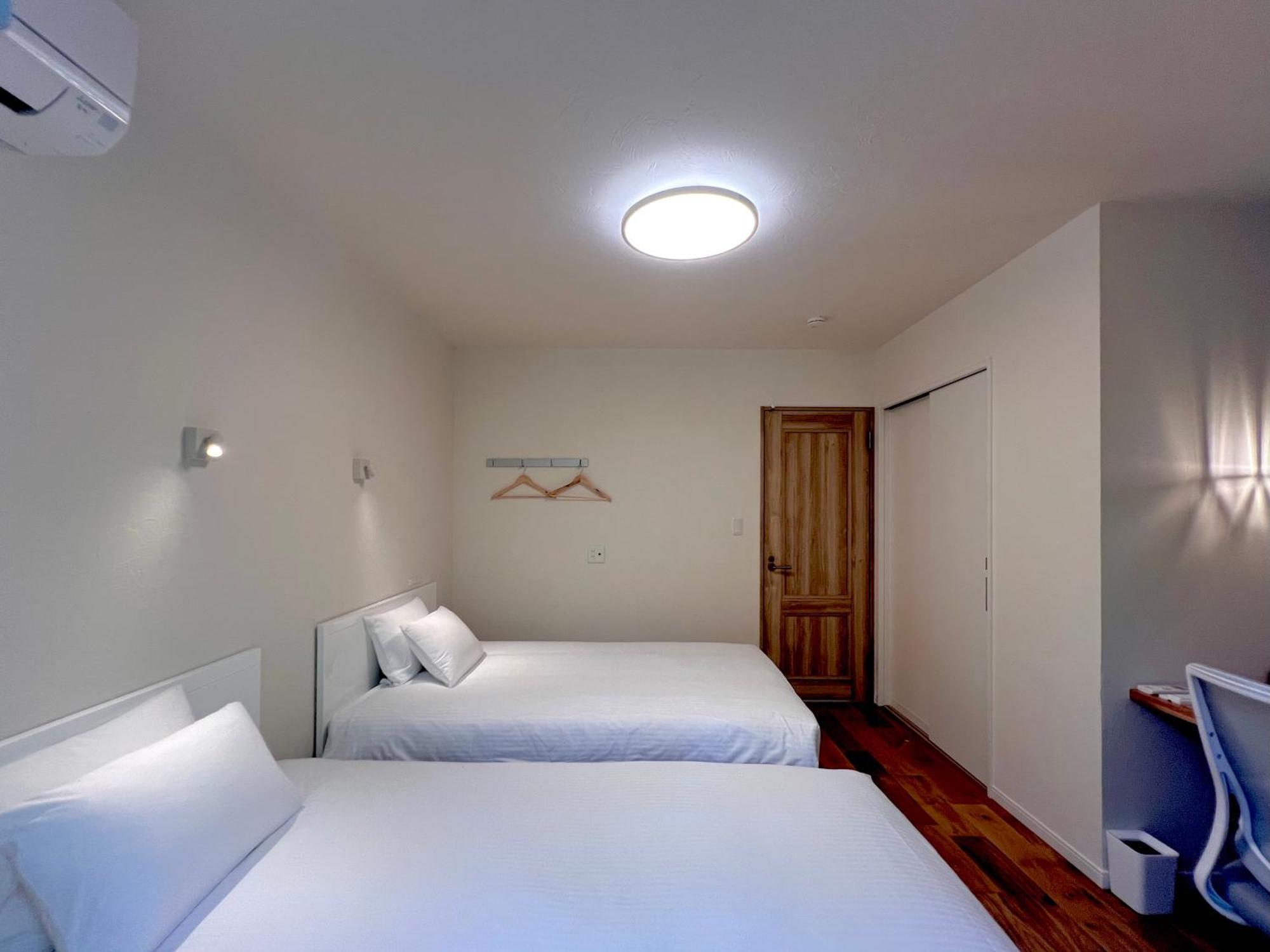 星降る夜と天然木の香りに包まれる新築癒しの隠れ家ishigaki Villa En えん Buitenkant foto