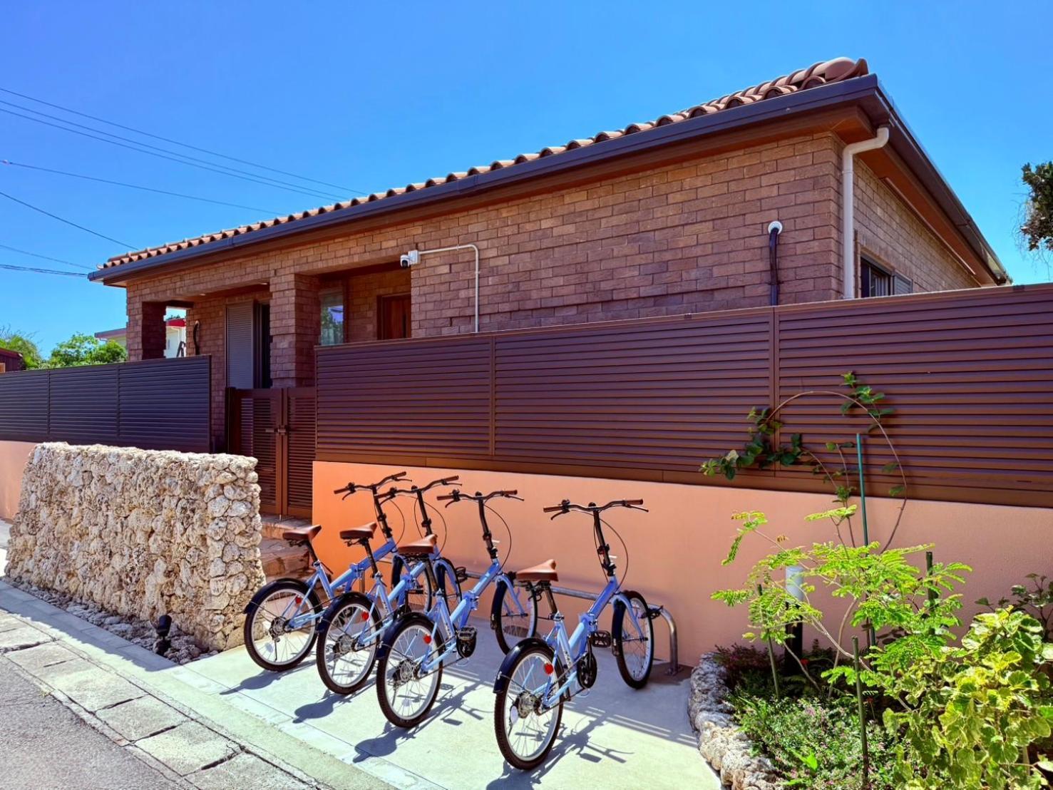星降る夜と天然木の香りに包まれる新築癒しの隠れ家ishigaki Villa En えん Buitenkant foto