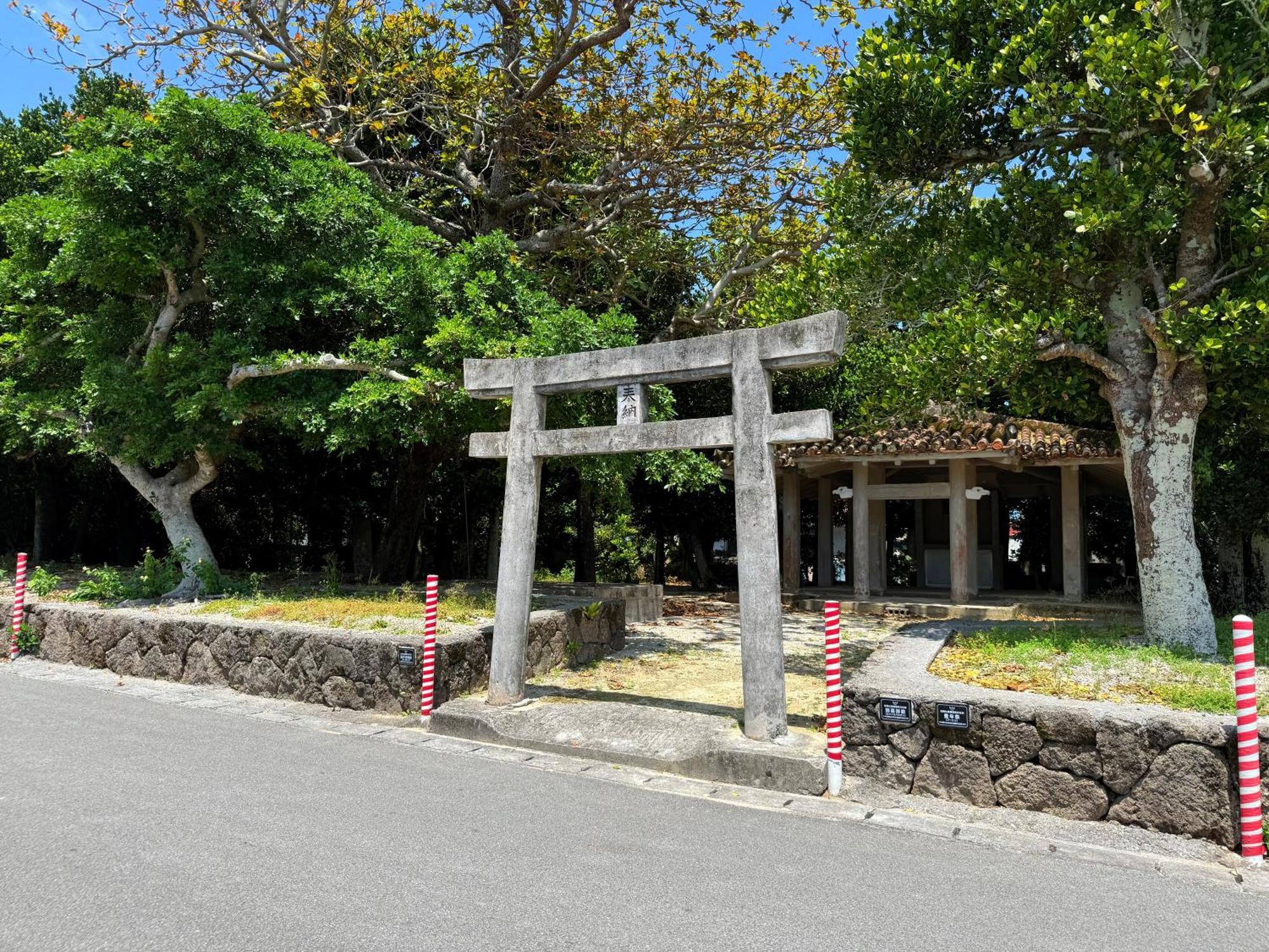 星降る夜と天然木の香りに包まれる新築癒しの隠れ家ishigaki Villa En えん Buitenkant foto