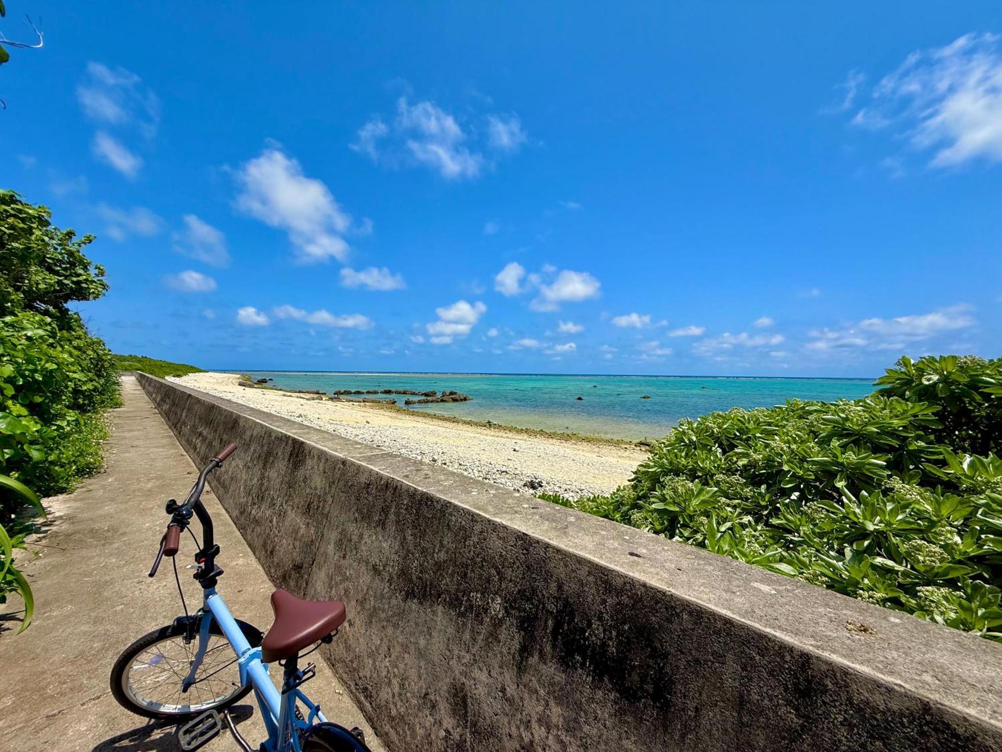 星降る夜と天然木の香りに包まれる新築癒しの隠れ家ishigaki Villa En えん Buitenkant foto