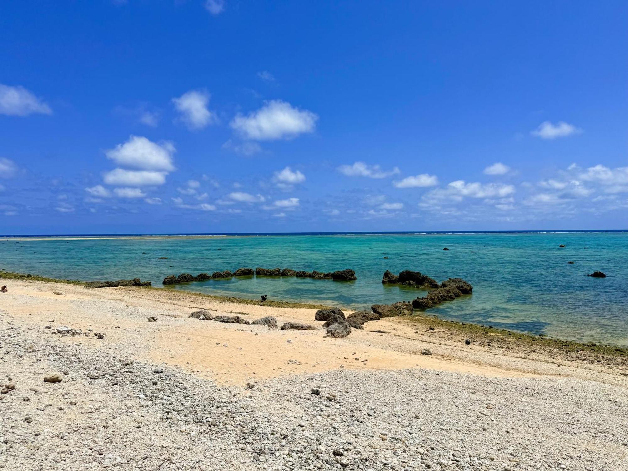 星降る夜と天然木の香りに包まれる新築癒しの隠れ家ishigaki Villa En えん Buitenkant foto