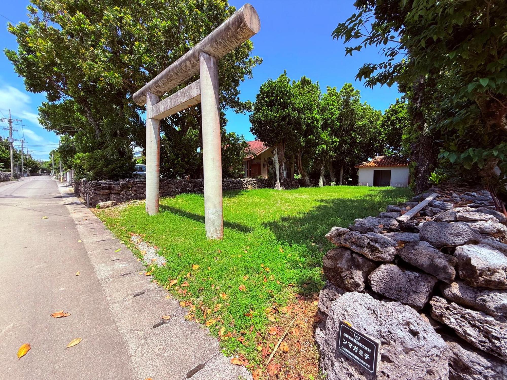 星降る夜と天然木の香りに包まれる新築癒しの隠れ家ishigaki Villa En えん Buitenkant foto