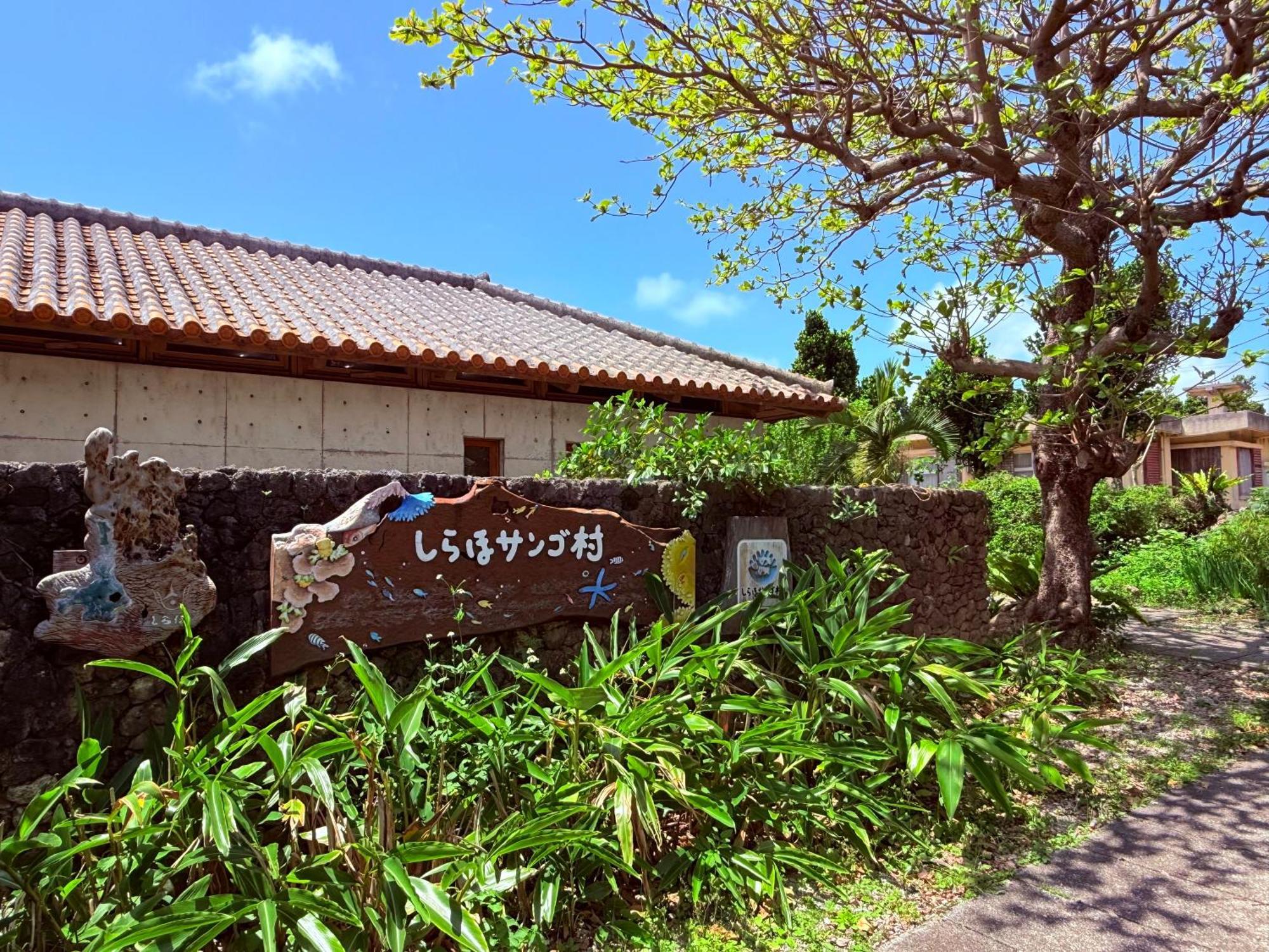 星降る夜と天然木の香りに包まれる新築癒しの隠れ家ishigaki Villa En えん Buitenkant foto